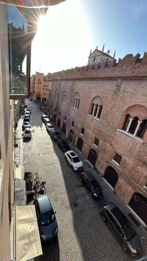 مانتوفا San Lorenzo Luxury Boutique المظهر الخارجي الصورة