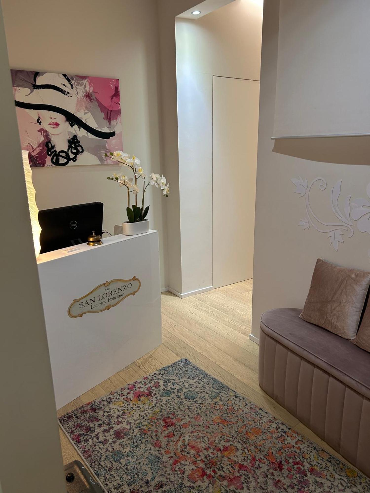 مانتوفا San Lorenzo Luxury Boutique المظهر الخارجي الصورة